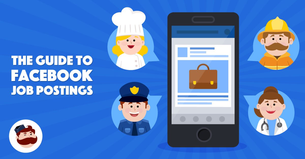 How You Can Use Facebook for Posting Jobs