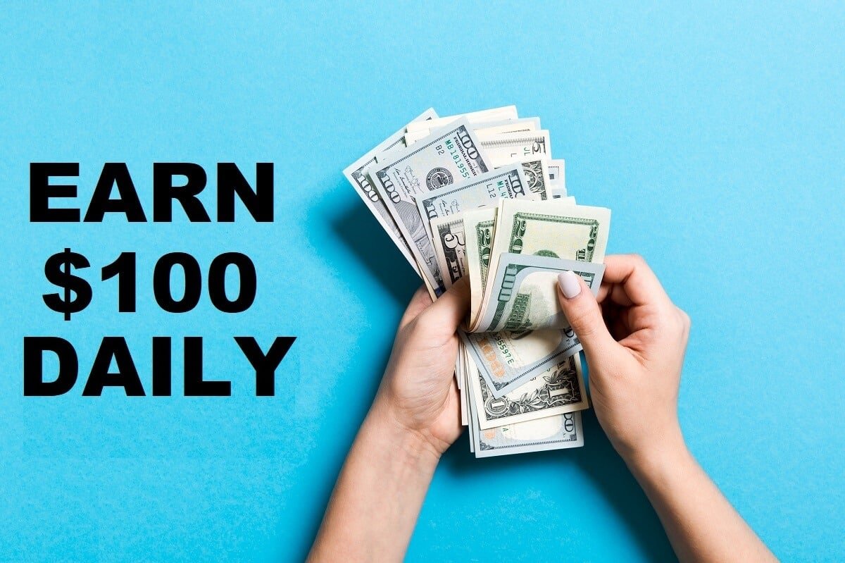 Top Online Earning Websites- You can Make Maximum $100 Per Day