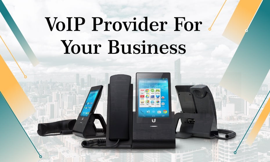 VoIP Provider For Your Business
