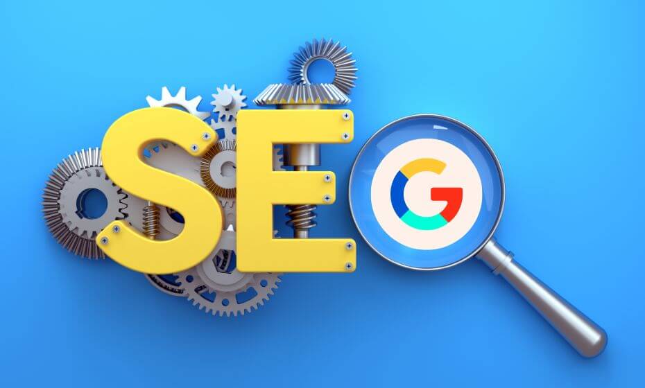 Optimize For Search Engines