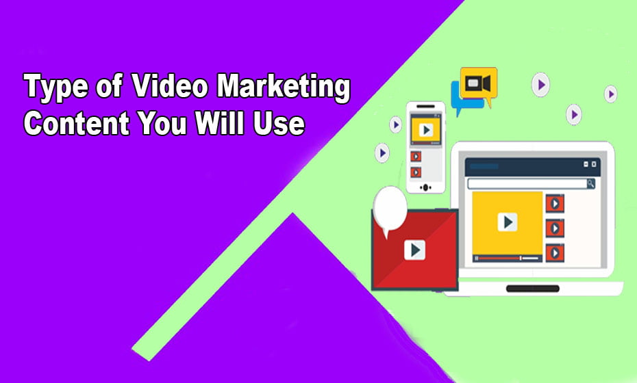 Decide What Type of Video Marketing Content You Will Use