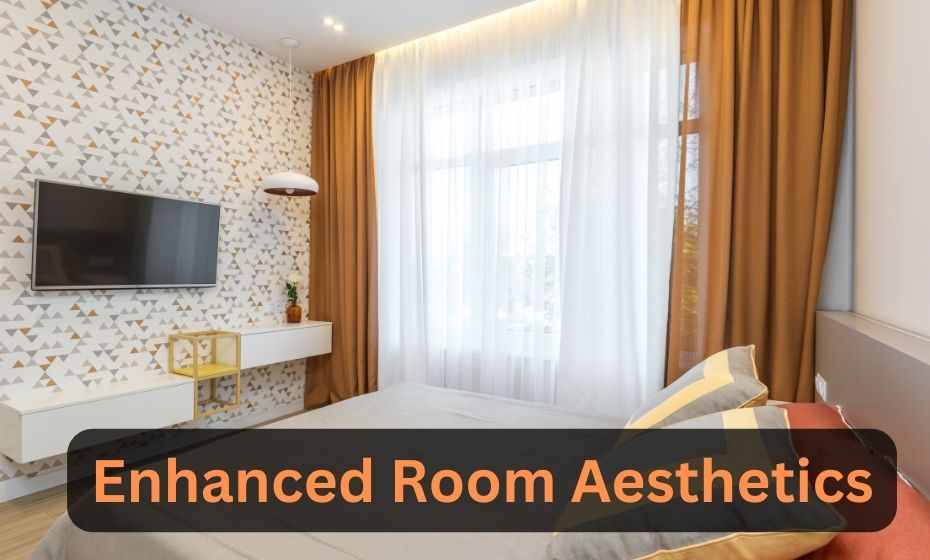 Enhanced Room Acoustics and Aesthetics