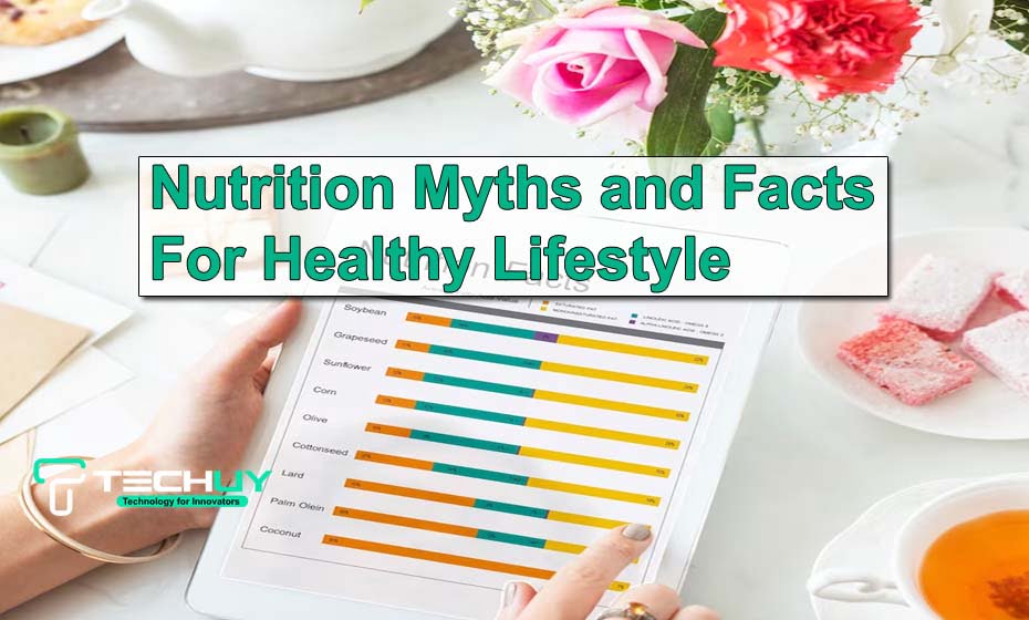 Nutrition Myths