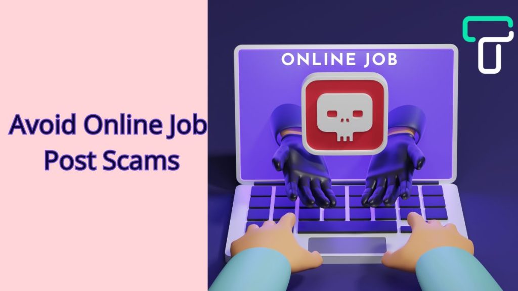 Online Job Post Scams
