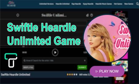 Swiftle Heardle Unlimited Game