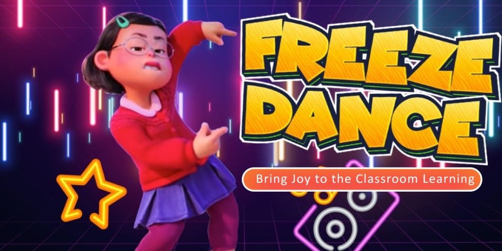 Freeze-Dance
