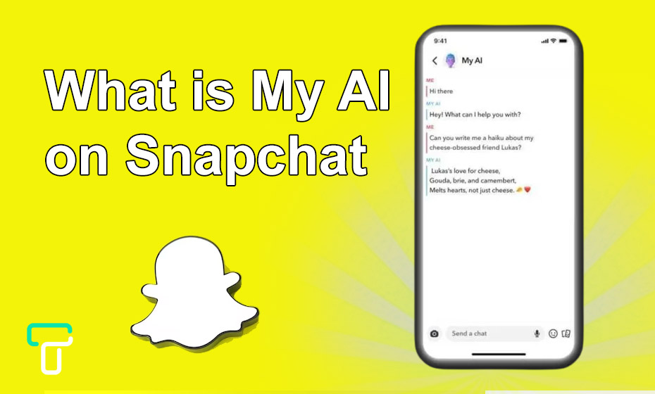 What is My AI on Snapchat