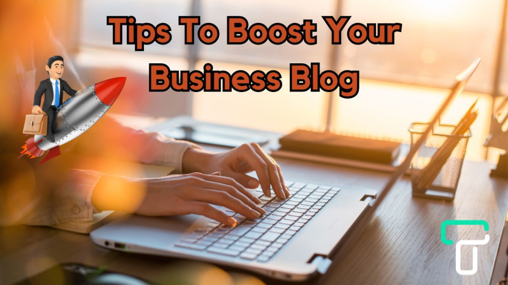 Level up Your Business Blog