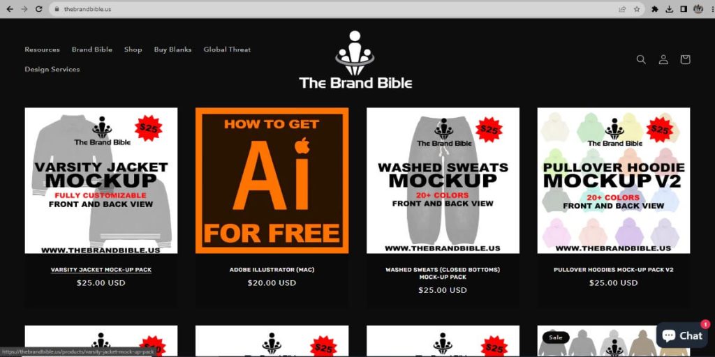 Developing an Engaging Brand Bible Story