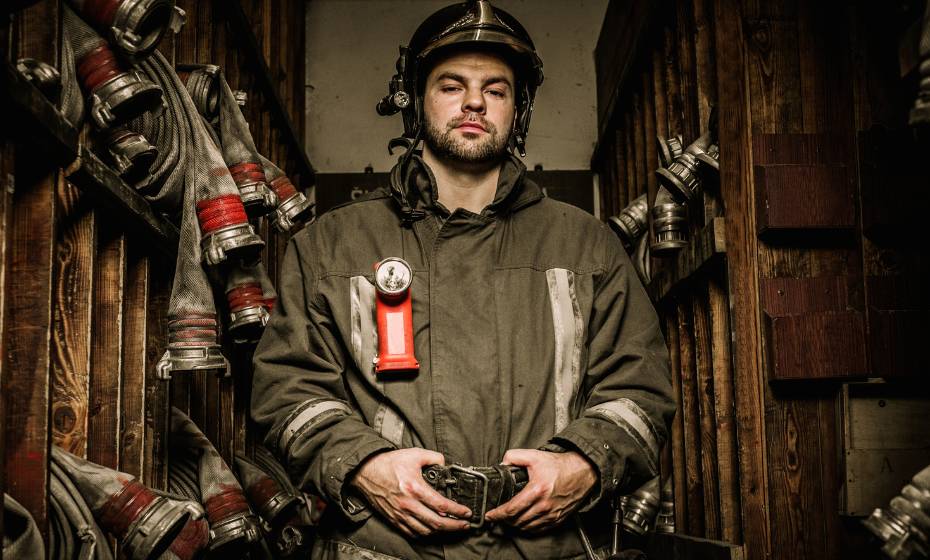 Protective Gear for Firefighters