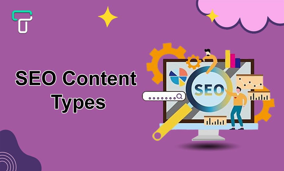 SEO Content Types