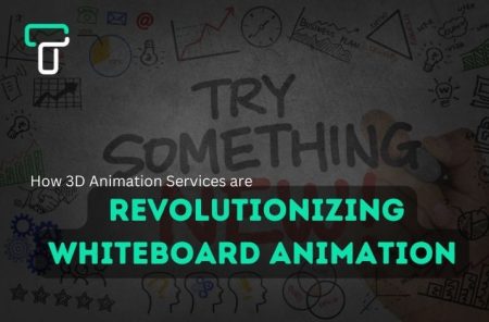 3D Animation Services are Revolutionizing Whiteboard Animation