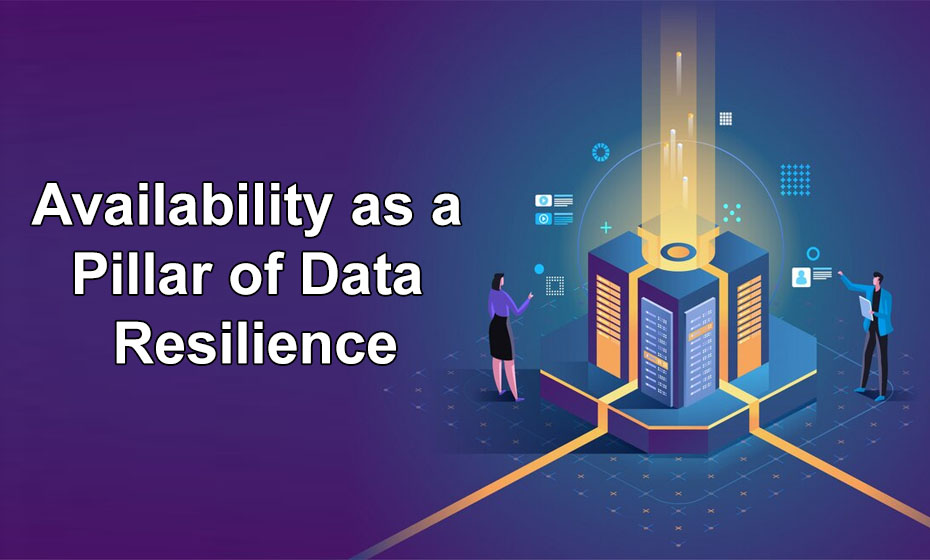Availability as a Pillar of Data Resilience