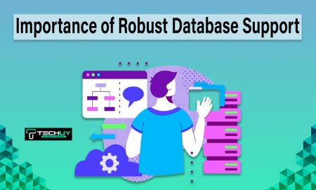 Importance of Robust Database Support
