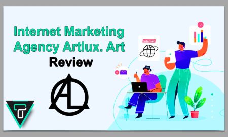 Internet Marketing Agency Artlux.Art Review