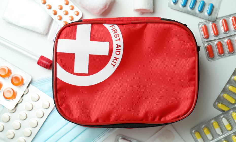 Carry Medical Kit