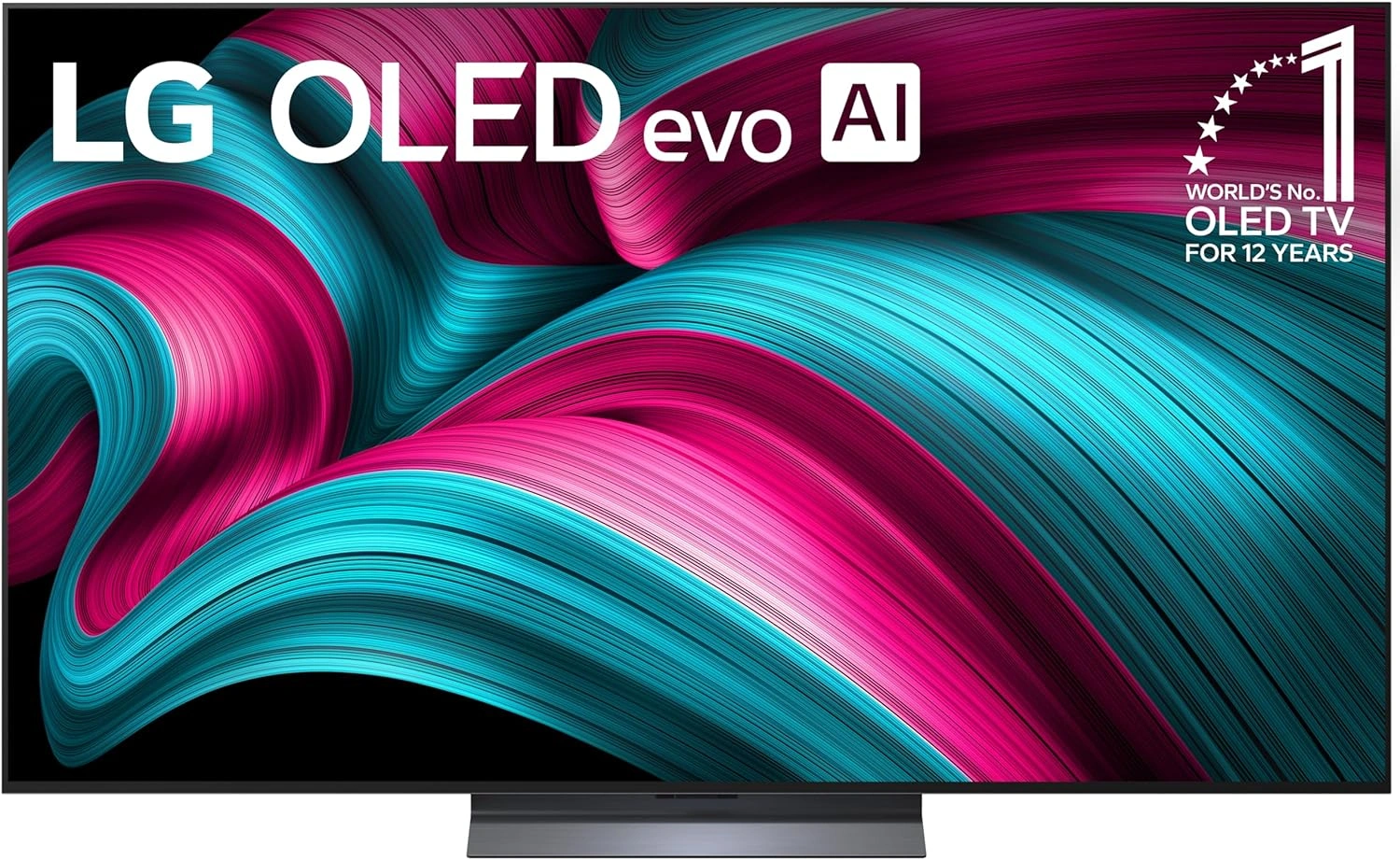 LG 65" OLED evo AI C5 Series