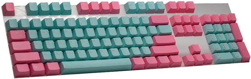 Tai-Hao Miami PBT Keycap Set