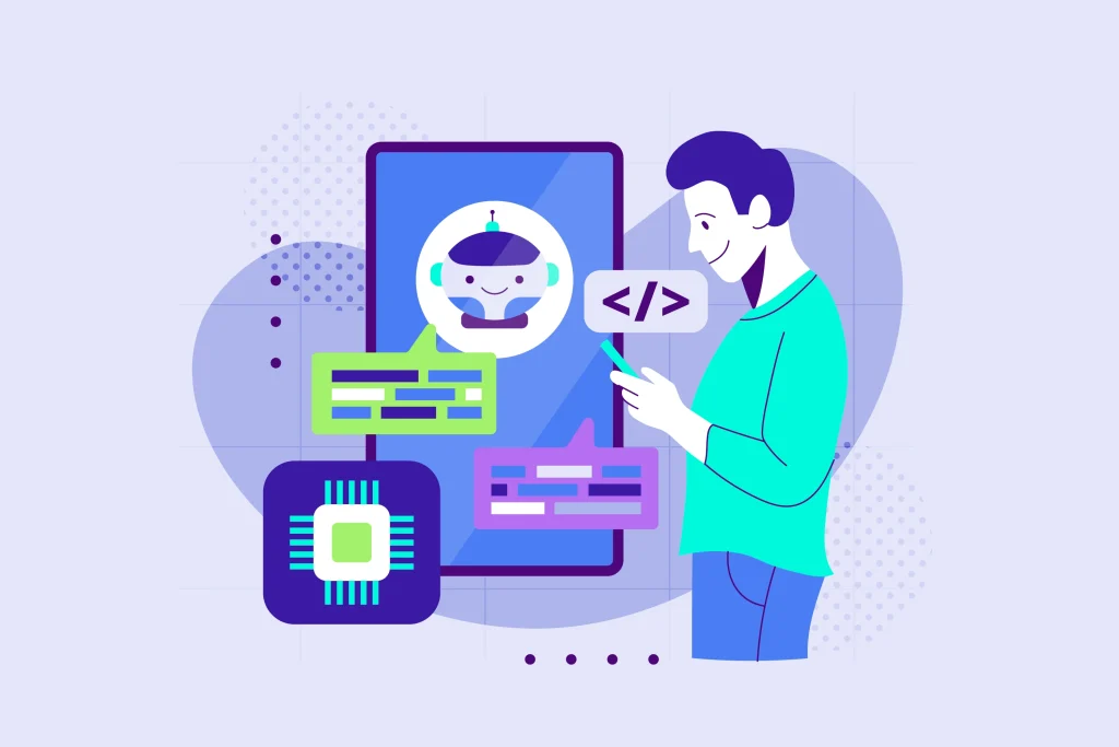 AI in app development