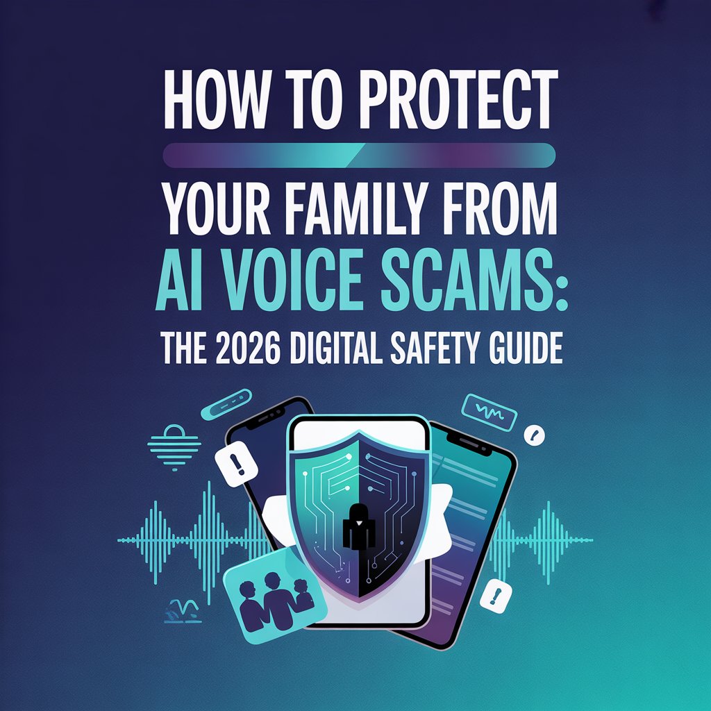 how to protect your family from ai voice scams: A Complete Guide